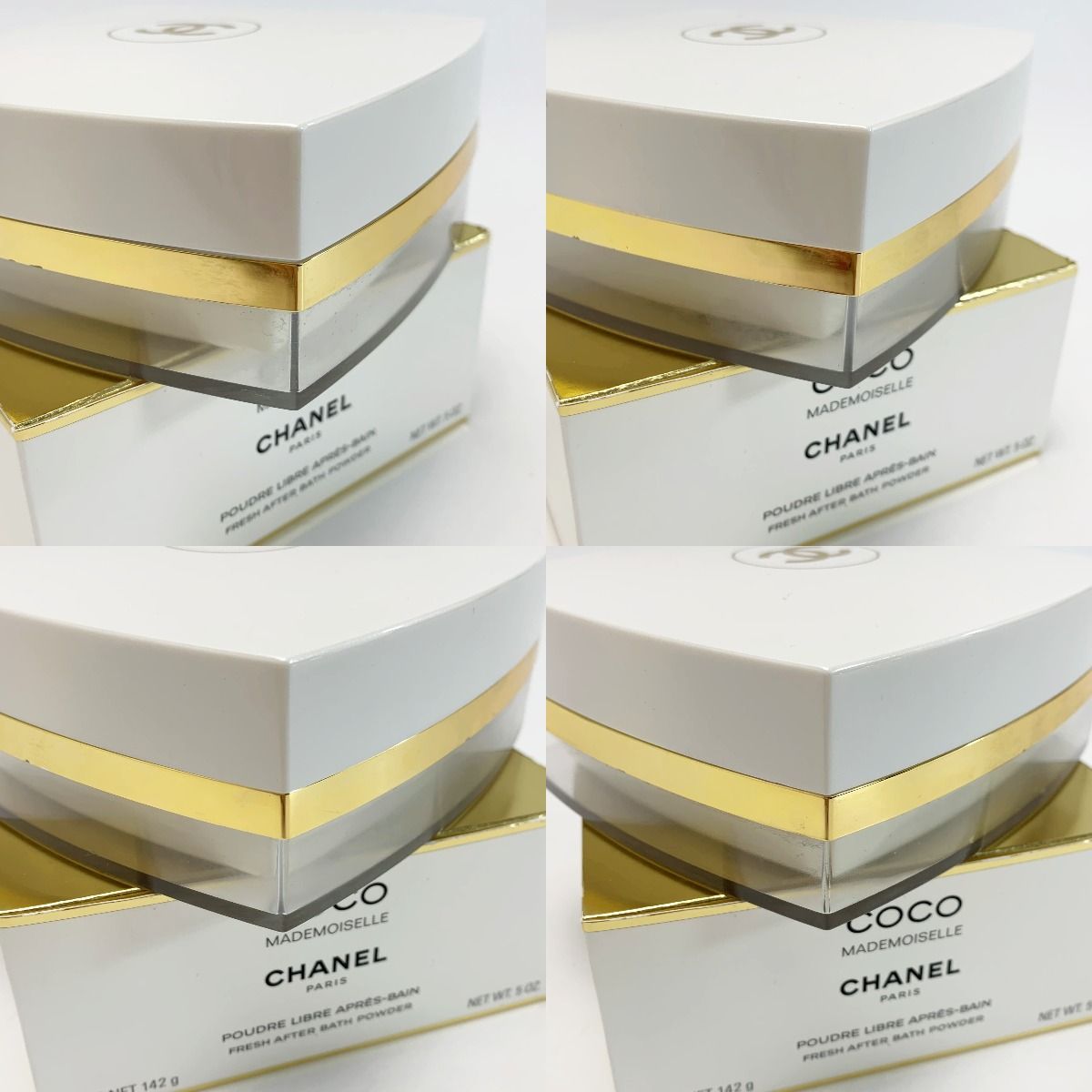 CHANEL シャネル ココマドモアゼル/フレッシュ ボディ パウダー 未開封 
