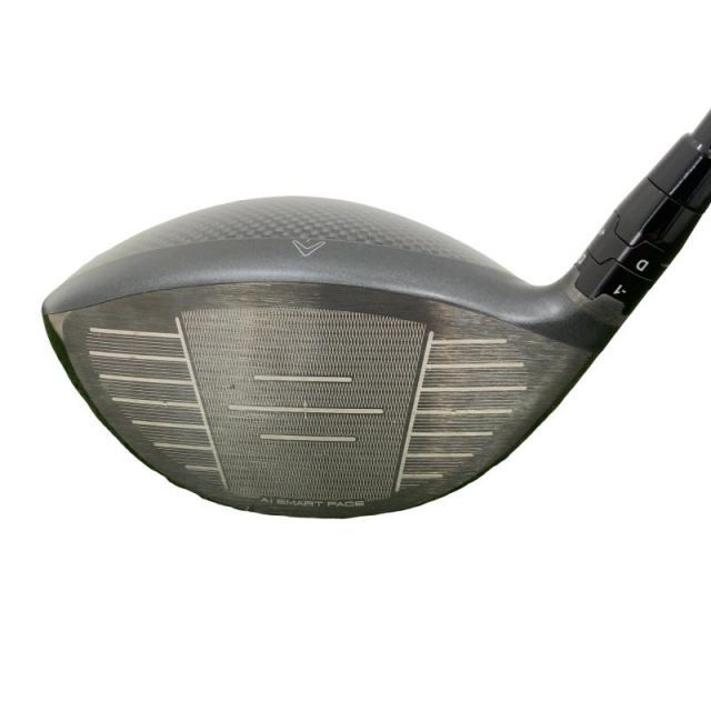 中古】 キャロウェイ PARADYM Ai SMOKE MAX 9° ドライバー DR TENSEI