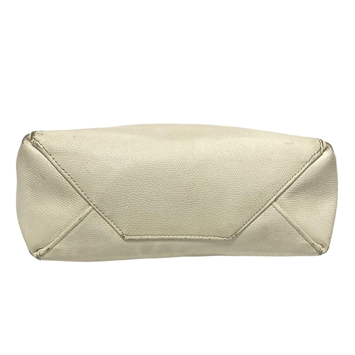 CELINE(セリーヌ) トートバッグ バーティカルカバスモール アイボリー 