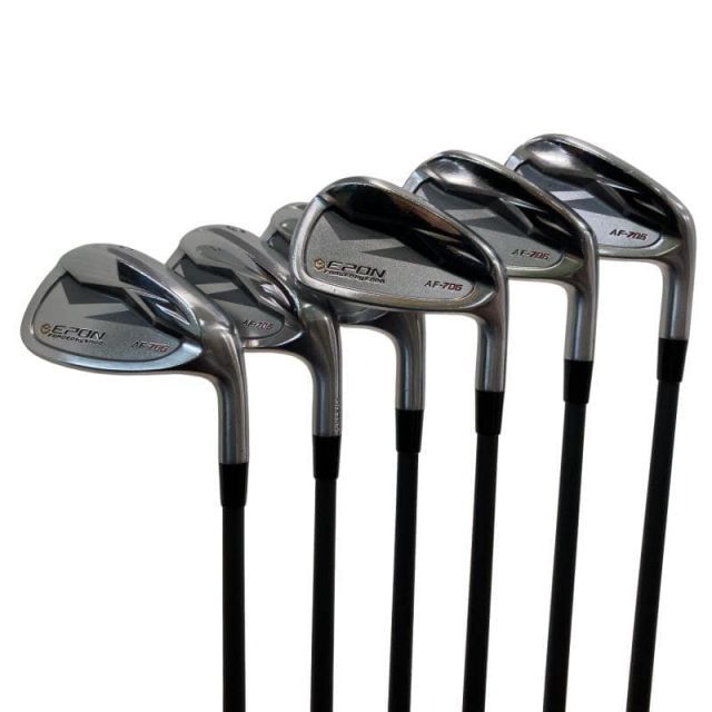 エポンEPON AF-706S(6本セットアイアンセット) エポンEPON AF-706S(6本セットアイアンセット) エポン AF-706S