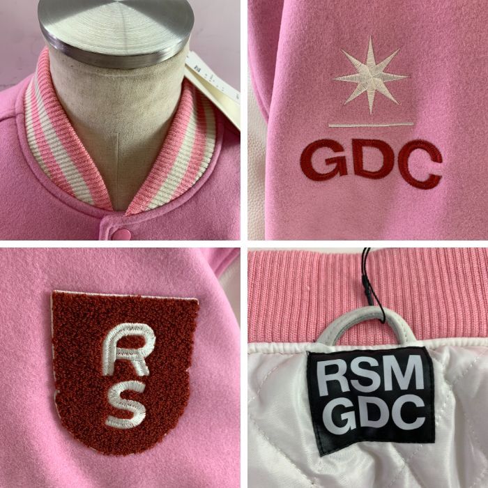 04w5648▽※【中古】RIP SLYME × GDC Stadium Jumper リップスライム