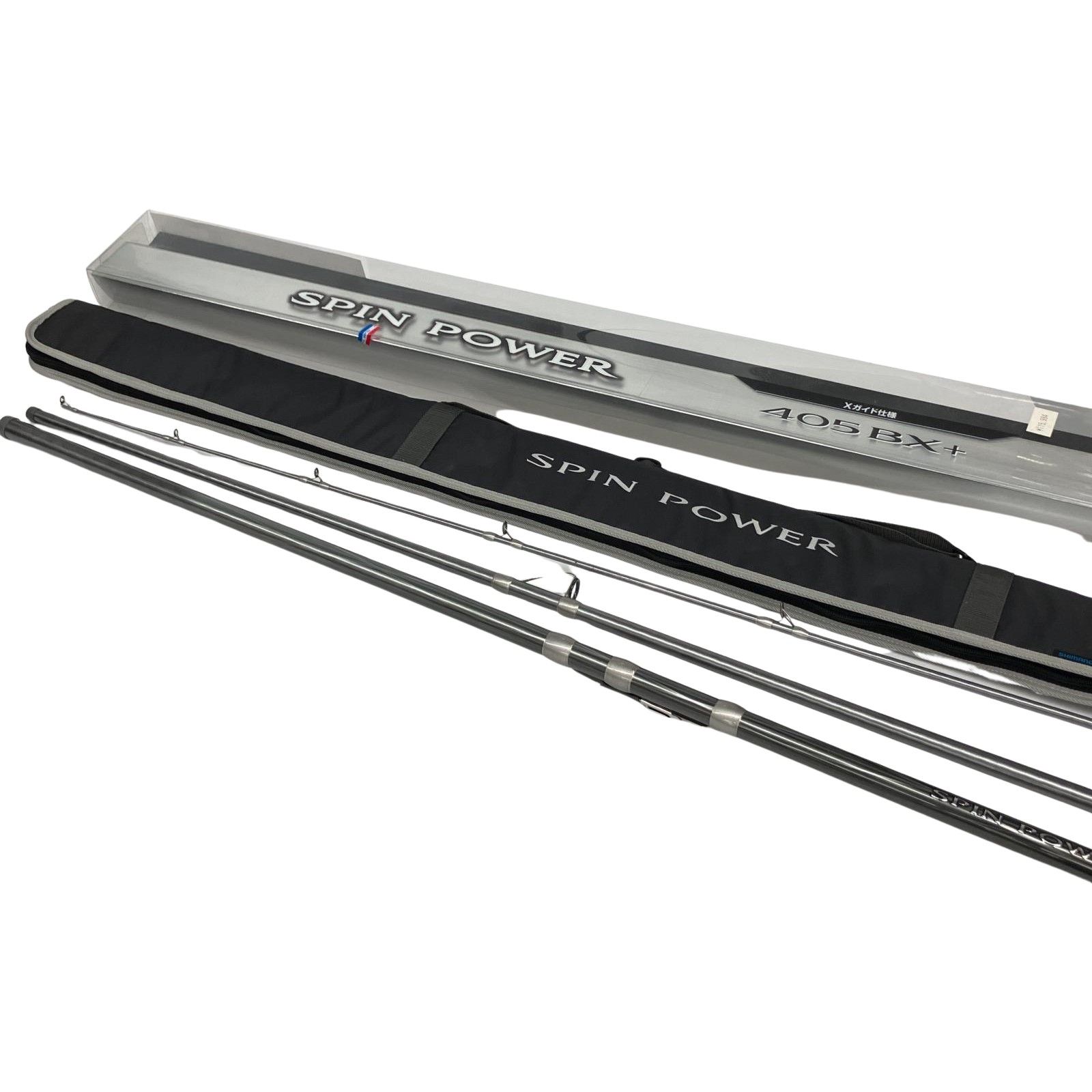 シマノ　20スピンパワー　385BX 20 スピンパワー 385BX – フィッシングマックス WEBSHOP
