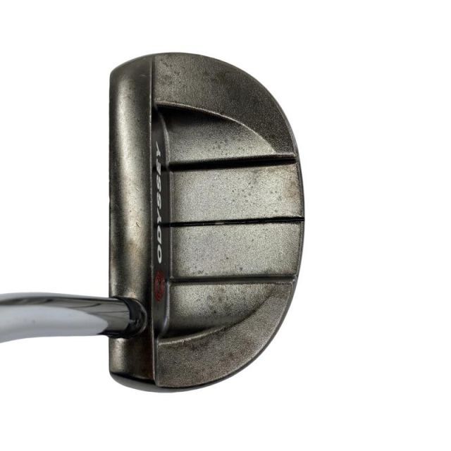 中古】 オデッセイ WHITE ICE #5 34インチ パター PT スチール