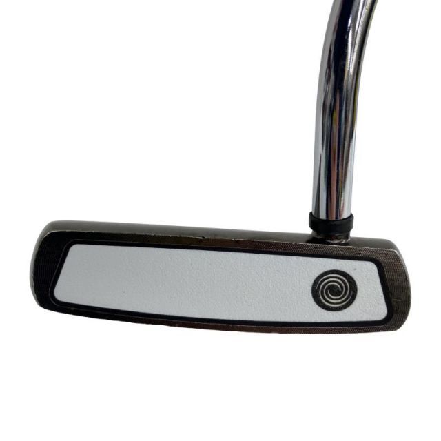 中古】 オデッセイ WHITE ICE #5 34インチ パター PT スチール