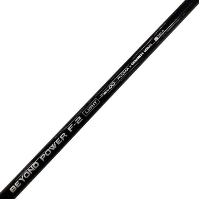 新品同様！リョーマ MAXIMA F7 7W BEYOND F2 LIGHT 中古】 リョーマゴルフ MAXIMA F ブラック F7 フェアウェイウッド FW