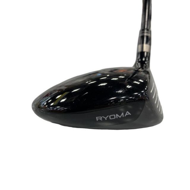 新品同様！リョーマ MAXIMA F7 7W BEYOND F2 LIGHT 中古】 リョーマゴルフ MAXIMA F ブラック F7 フェアウェイウッド FW