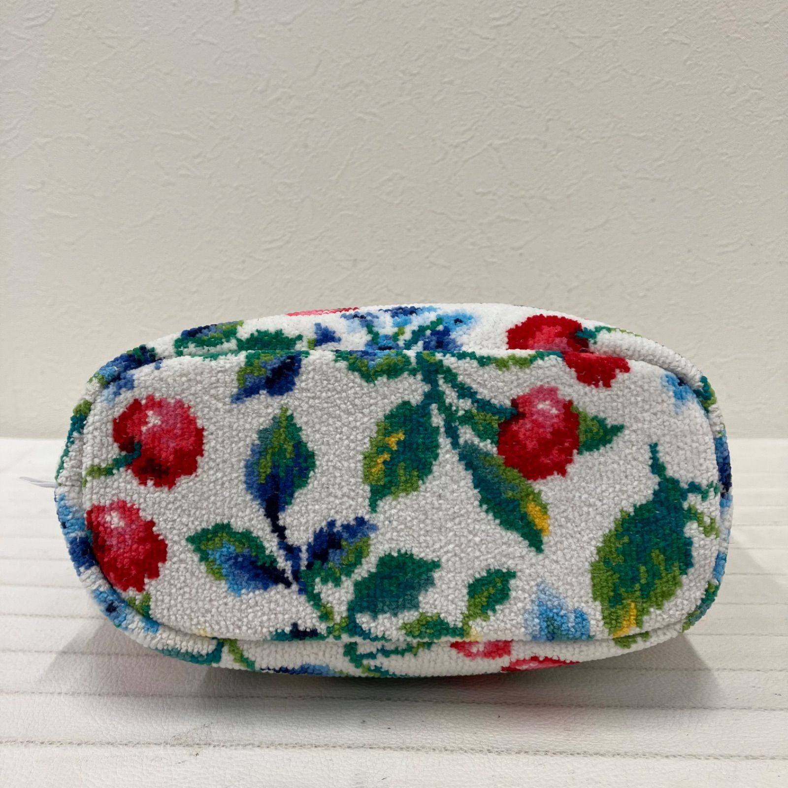 7849 FEILER フェイラー スウィングチェリー トートバッグ