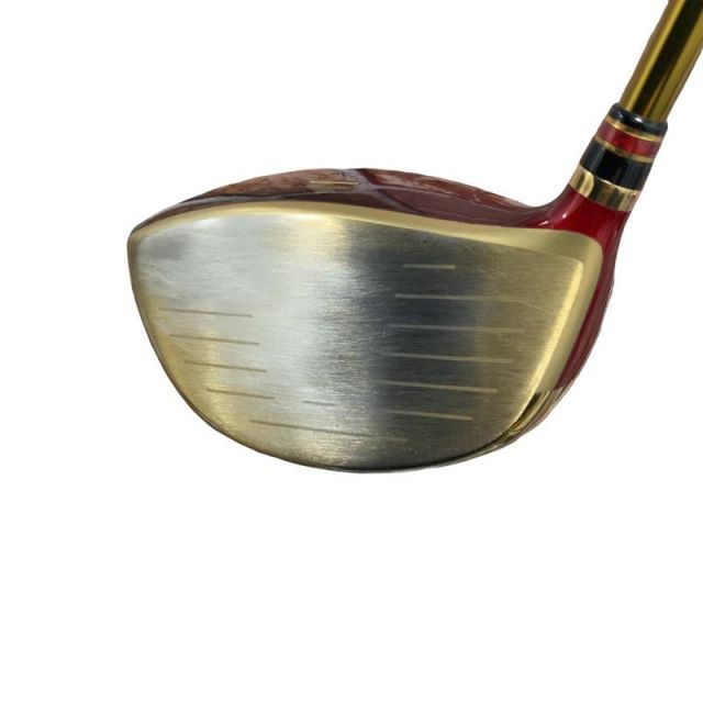 中古】 つるや AXEL Gold Premium 10.5° ドライバー DR AXEL Gold