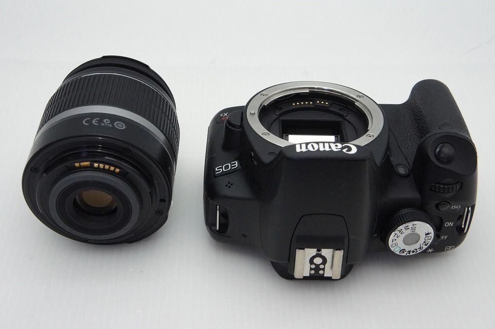 デジタルカメラ Canon EOS Kiss X3 & EF-S 18-55mmSTM#9352 デジタルカメラ Canon EOS Kiss X3 & EF-S 18-55mmSTM#9352 Amazon.co