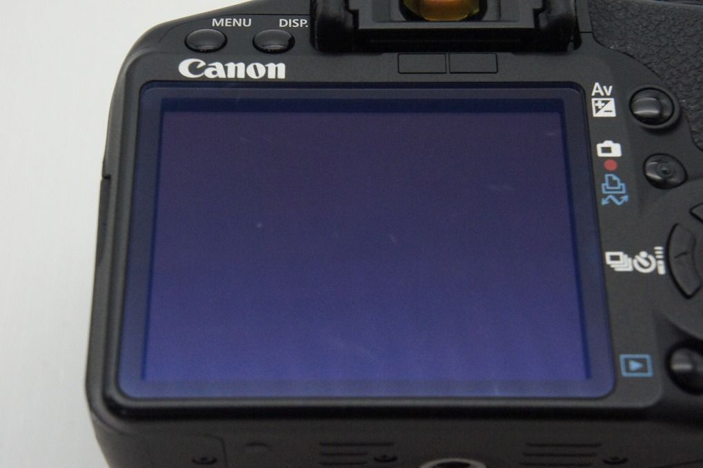 Canon キヤノン EOS Kiss X3 レンズキット (EF-S 18-55mm F3.5-5.6 IS