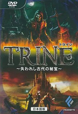 中古】WindowsXP トライン -失われし古代の秘宝- - メルカリ