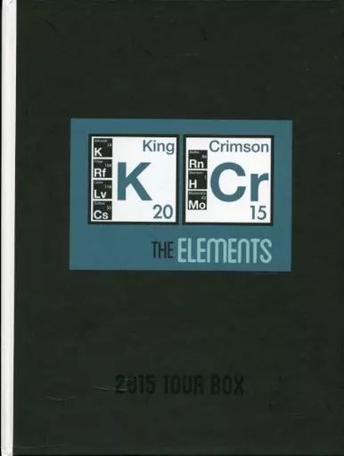 中古】輸入洋楽CD KING CRIMSON / The Elements 2015 Tour Box[輸入盤