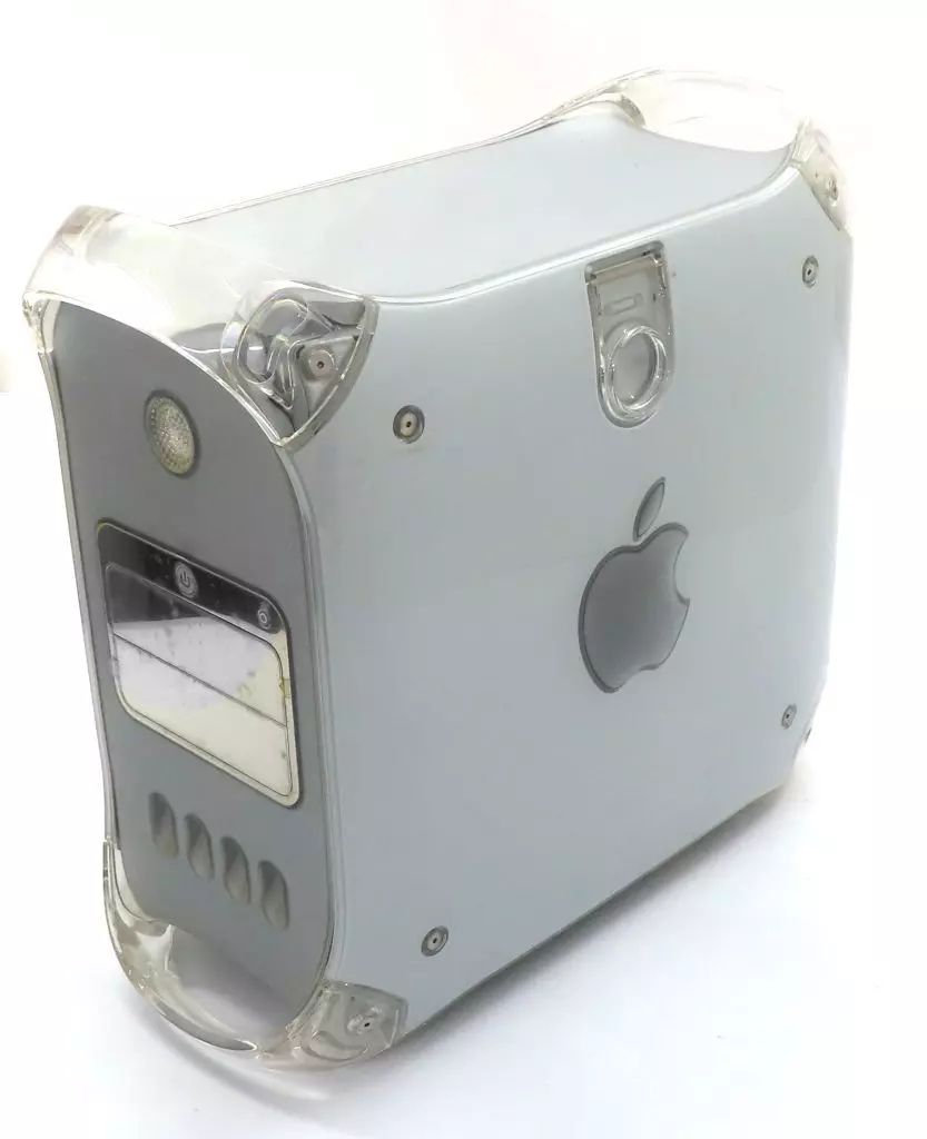 中古】Macハード 【ジャンク】デスクトップ型PC本体 Power Mac G4