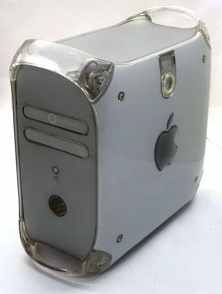 中古】Macハード 【ジャンク】デスクトップ型PC本体 Power Mac G4