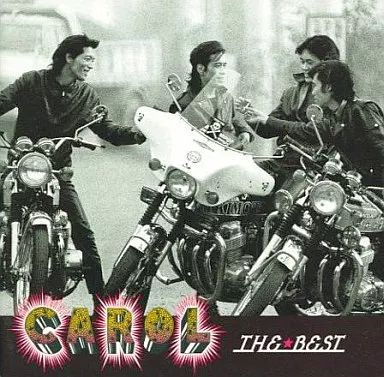 中古】邦楽CD キャロル / ザ☆ベスト[DVD付限定盤] - メルカリ