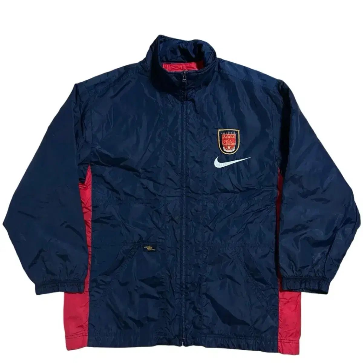 ナイキ アーセナル ディスカウント 96-98 ガナーズ ベンチコート (105