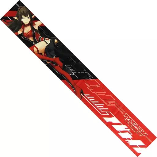 中古】雑貨 セミラミス TYPE-MOON Racing マフラータオル 「Fate/Grand