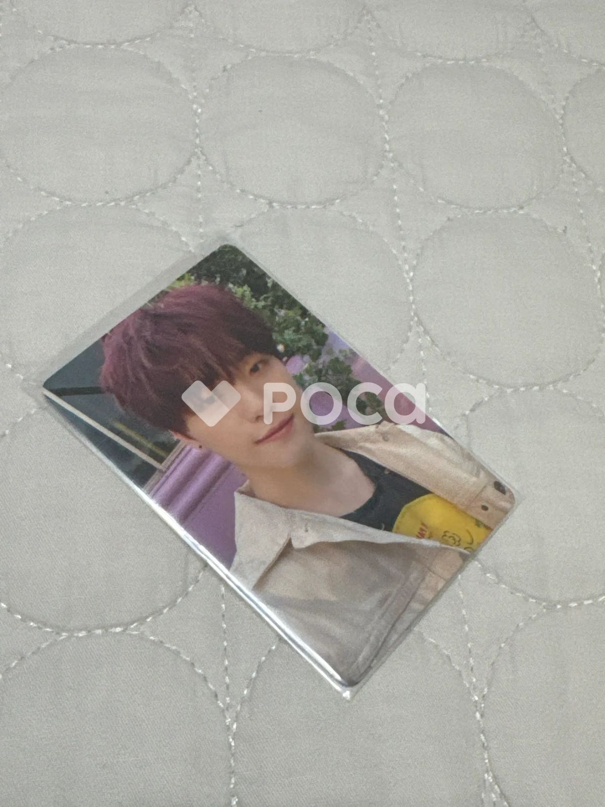 Seventeen ジョンハン セブチ Your Choice YIZHIYU セブチ ジョンハン