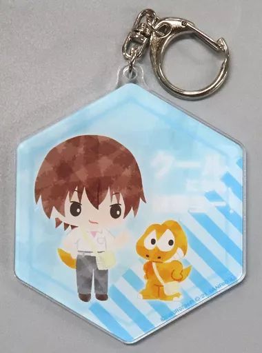 中古】雑貨 前原圭一＆ティラン(ノーマル) 「ひぐらしのなく頃に卒