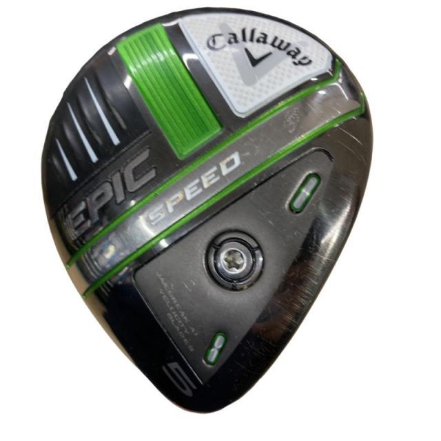 キャロウェイ EPIC SPEED 5W Diamana50S 中古】エピック SPEED フェアウェイウッド Diamana 50 for Callaway 15