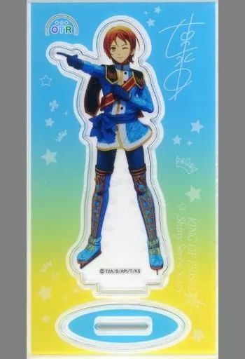 中古】アクリルスタンド・アクリルパネル 速水ヒロ アクリルスタンド