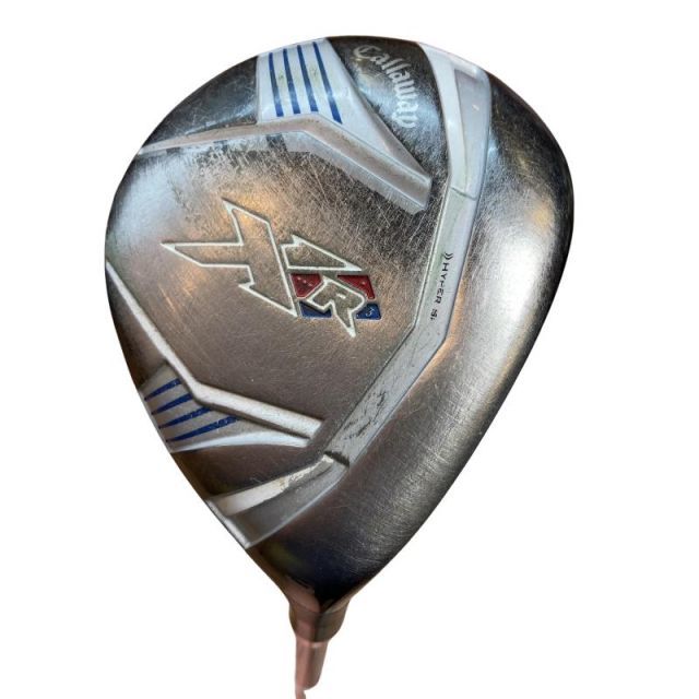 中古】 キャロウェイ XR 3W フェアウェイウッド FW XR(フェアウェイ