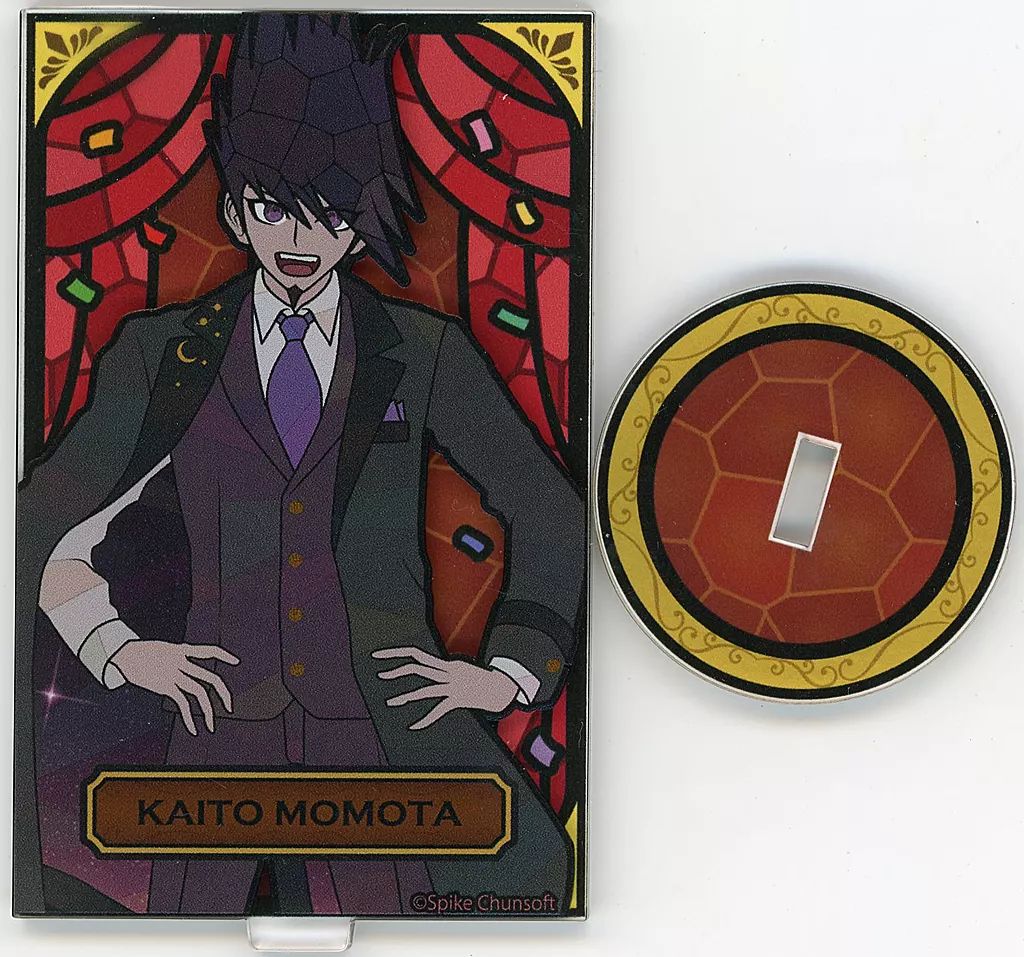 ダンガンロンパ 10th 大同窓会 アクリルスタンド コンプリートセット ダンガンロンパ』10周年イベントグッズ予約受付中。受付終了まであと2