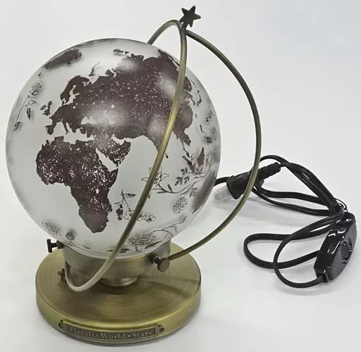 【値下げ依頼⭕️】ヘタリア World★Stars コラボ テーブルランプ ヘタリア』イタリアら8か国をイメージしたインテリアが販売決定