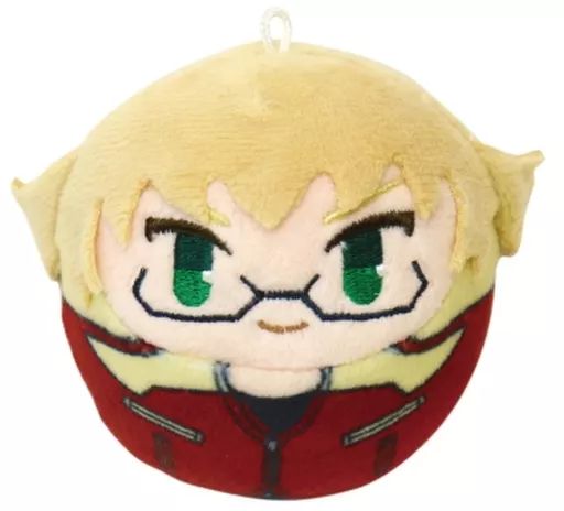 【中古】キーホルダー バーナビー・ブルックス Jr. 「TIGER ＆ BUNNY 2 コロこっと vol.1」