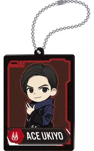 中古】キーホルダー 浮世英寿/仮面ライダーギーツ アクリル