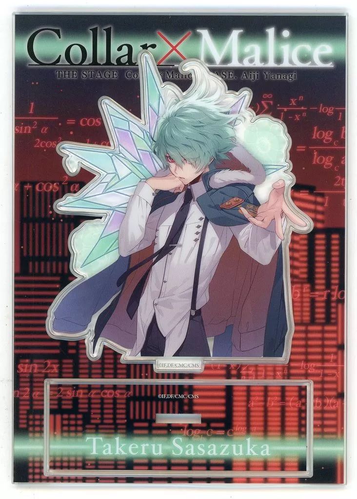 笹塚尊 アクスタ CallarxMalice カラマリ 笹塚 尊 アクスタ - メルカリ