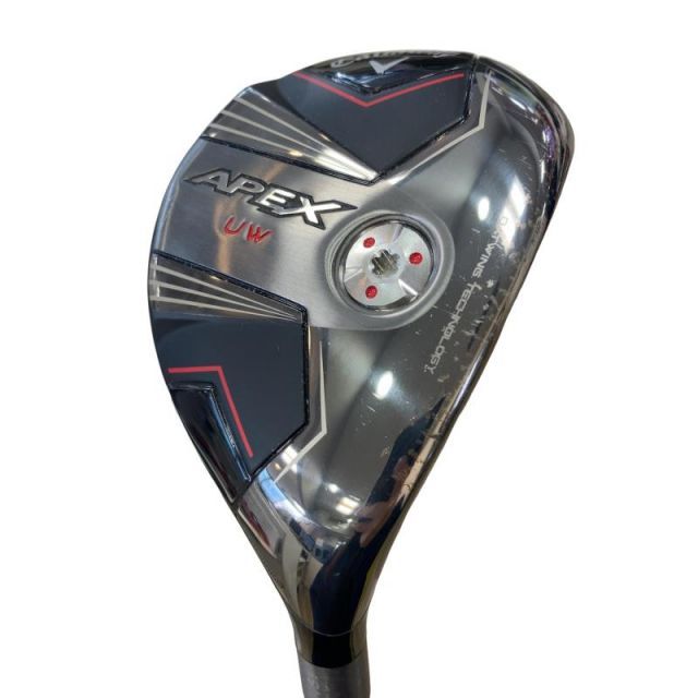 Apex UW 19度　テンセイ　CKオレンジ　70s kokopelli | 1980's SEIKO 7A28 & CASIO TW-7000 | Instagram