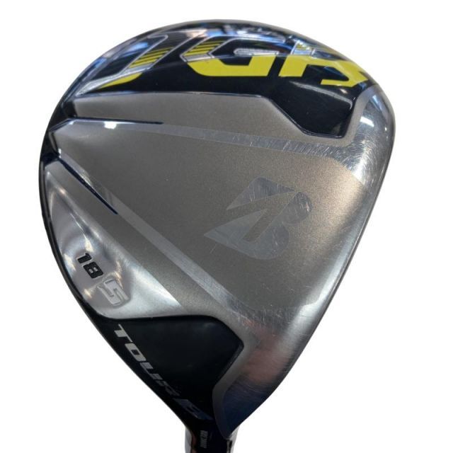 中古】 ブリヂストン TOUR B JGR 5W フェアウェイウッド FW TG1-5 