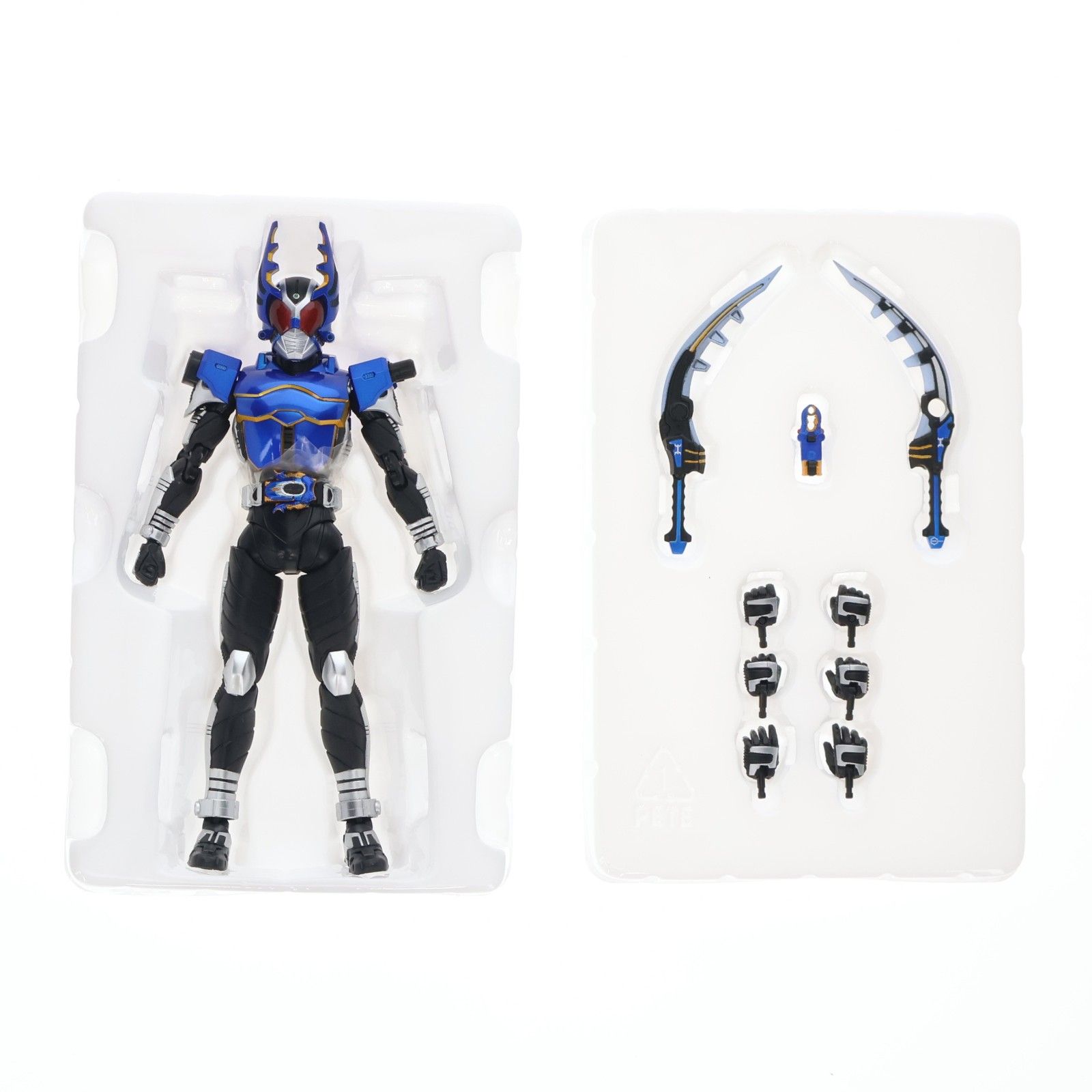 魂ウェブ商店限定 S.H.Figuarts(フィギュアーツ) 真骨彫製法 仮面 