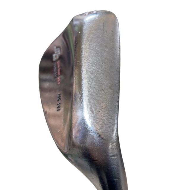 三浦技研 ウェッジ 58° 中古】 三浦技研 MG-S01 tour 58° ウェッジ WG 純正特注シャフト