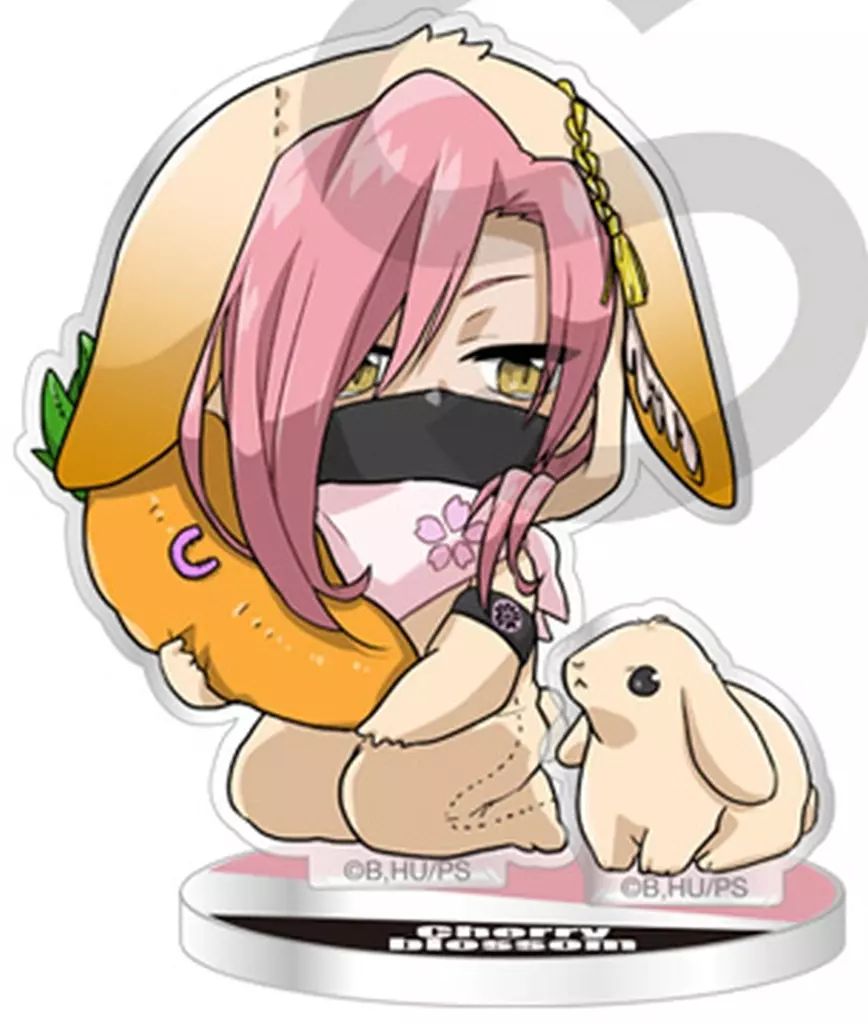 中古】アクリルスタンド・アクリルパネル Cherry blossom(桜屋敷薫