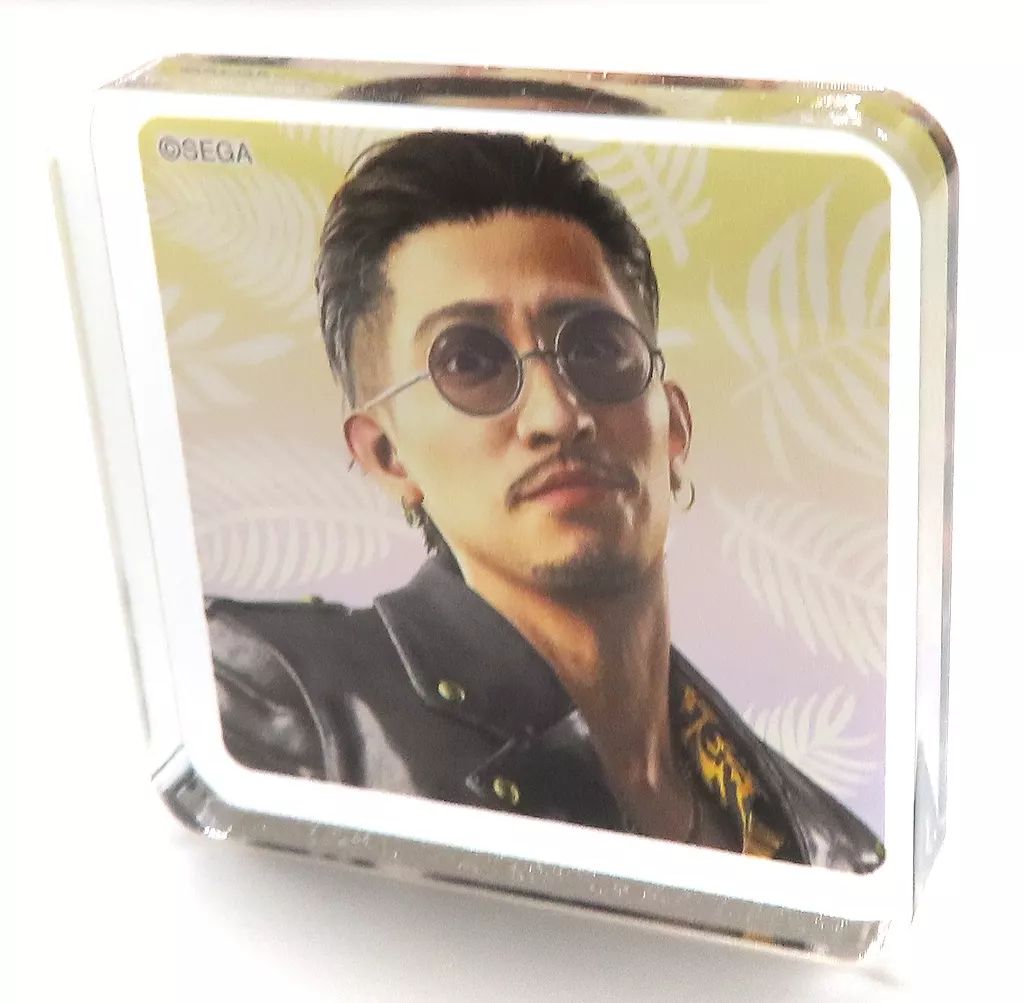 龍が如く 趙天佑 新宿マルイ 缶バッジ アクリルブロック 龍が如く 趙天佑 新宿マルイ 缶バッジ アクリルブロック 2025年最新