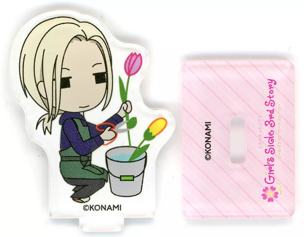 ときめきメモリアル 桜井琉夏 メガアクリルスタンド 桜井琉夏 ときメモGS アクリルスタンドフィギュア ときめきメモリアル