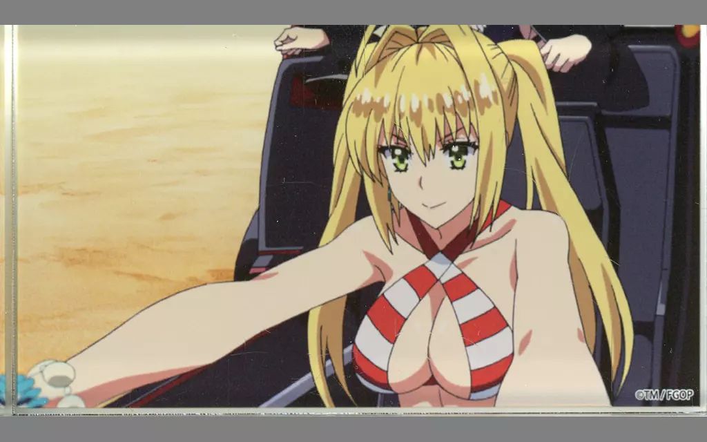 中古】アクリルスタンド・アクリルパネル キャスター/ネロ