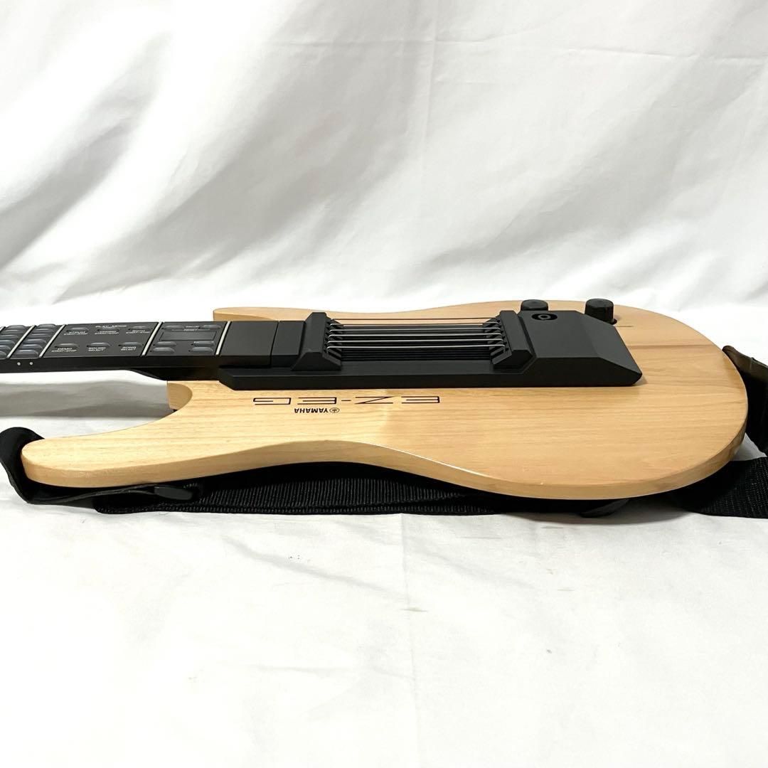 YAMAHA イージーギター EZ-EG ヤマハ ケース付 ギター - メルカリ