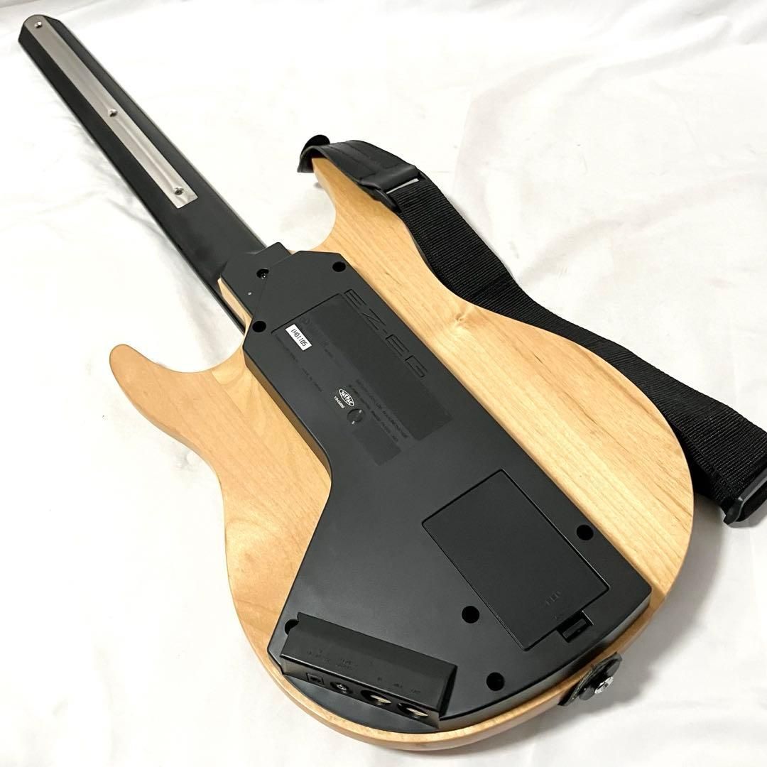 YAMAHA イージーギター EZ-EG ヤマハ ケース付 ギター - メルカリ