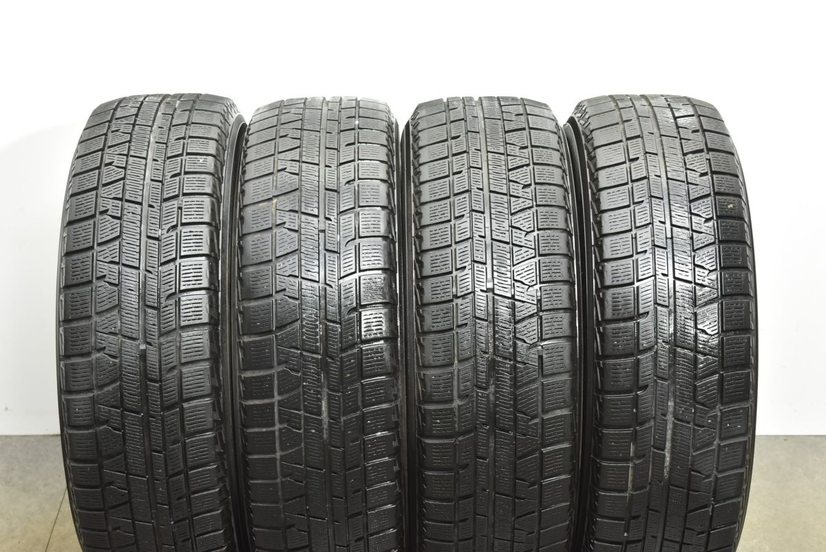 特価品】ヨコハマ アイスガード IG50PLUS 195/65R15 4本 プリウス 