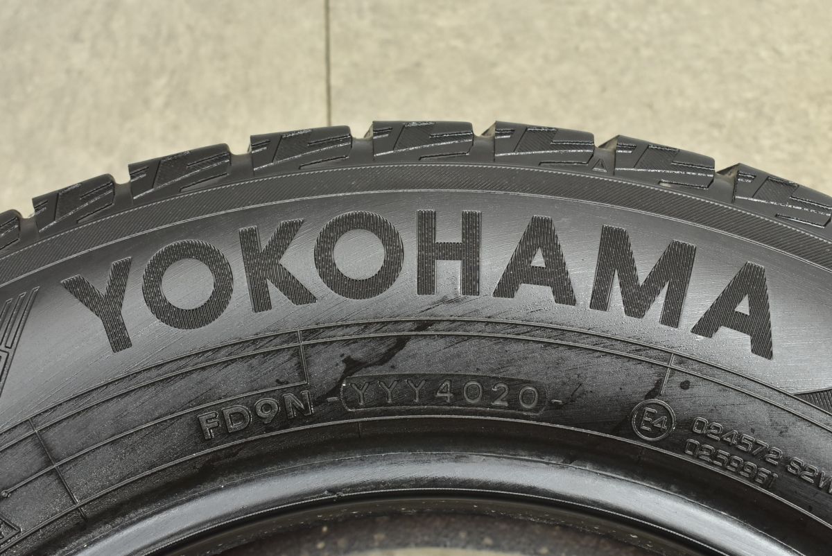特価品】ヨコハマ アイスガード IG50PLUS 195/65R15 4本 プリウス 