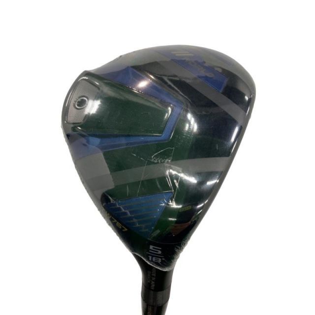 中古】 本間ゴルフ TOUR WORLD TW767 5W フェアウェイウッド FW VIZARD
