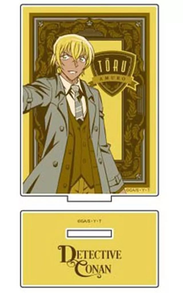 中古】アクリルスタンド・アクリルパネル 安室透 「名探偵コナン