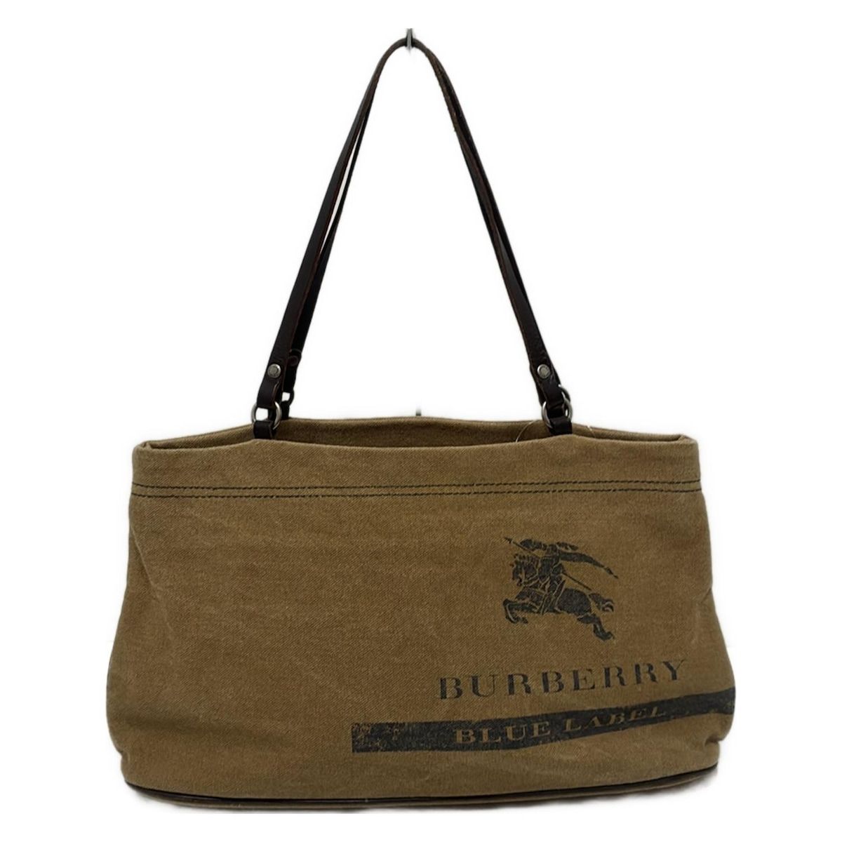 Burberry Blue Label(バーバリーブルーレーベル) トートバッグ ライト 