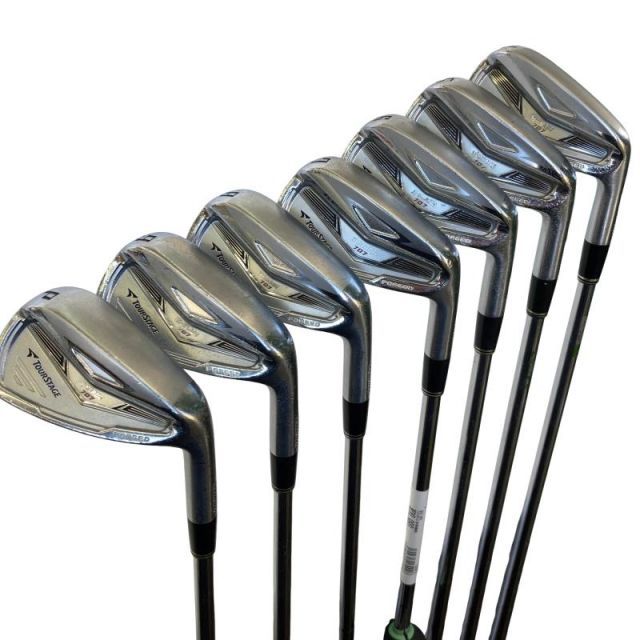 【男性用】TOURSTAGE X-BLADE 707 アイアンセット 男性用】TOURSTAGE X-BLADE 707 アイアンセット 6本 - メルカリ