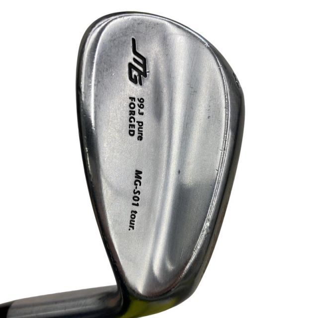 三浦技研ウエッジ　MG-S01  tour 50度54度58度 MG-S01 tour - 株式会社三浦技研