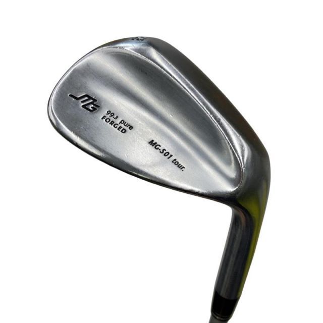 中古】 三浦技研 MG-S01 tour 58° ウェッジ WG 純正特注シャフト