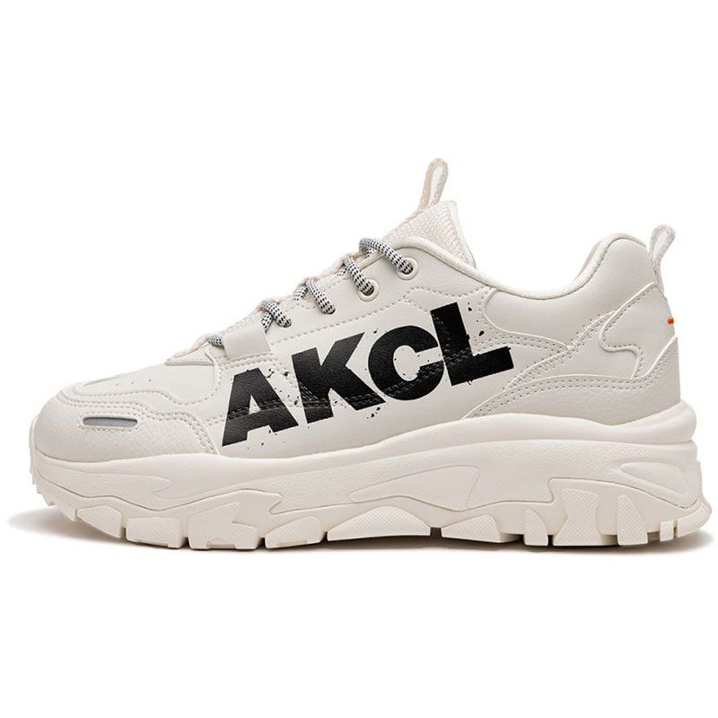 激安大特価，限定セール AKIII CLASSIC(アキクラシック) URBN TRACKER INI BIG LOGO カジュアル シューズ (akc0082-cbl)、28cm その他